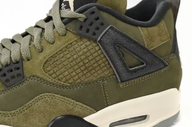 Cheap Kickmax 4 Craft Air Olive Jordan FB9927-200 Medium 0329